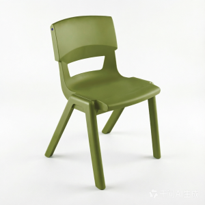 Classroom Full Plastic Chair